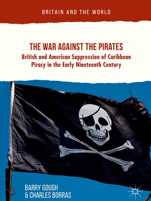 cover image of The War Against the Pirates